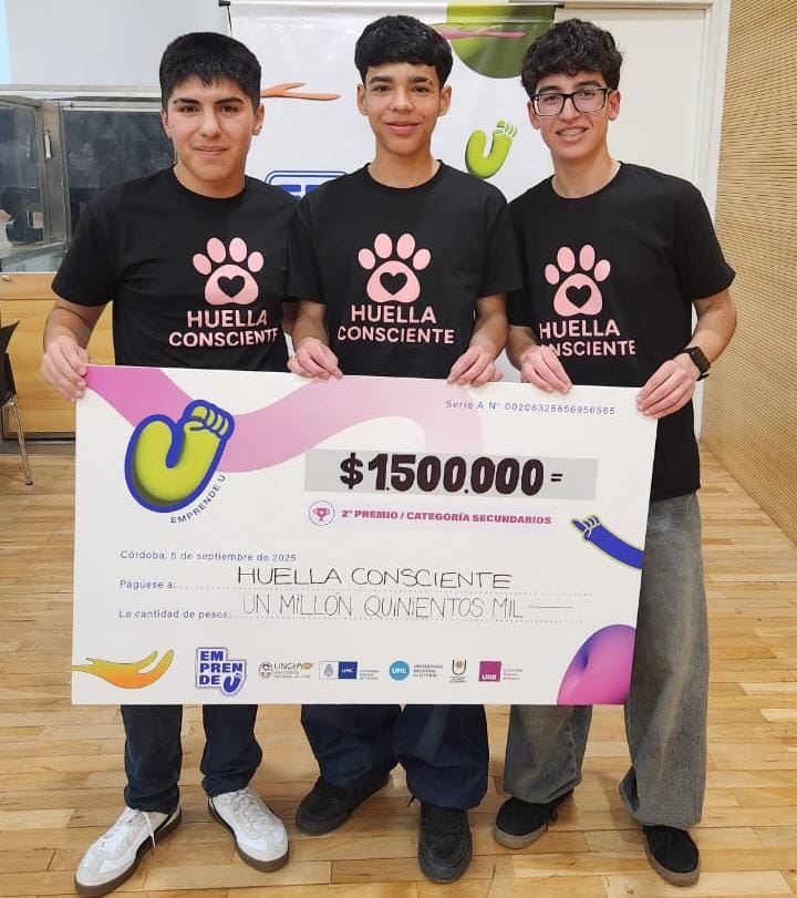 Premio Emprende U 2025